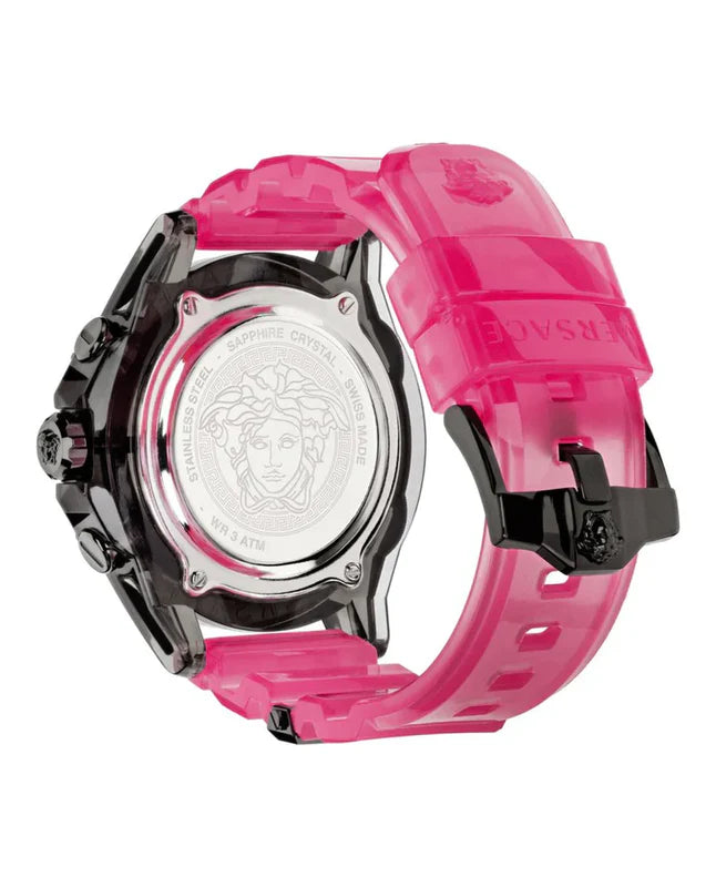 Unisex Versace Icon Active Chronograph Quartz Watch -VEZ700221